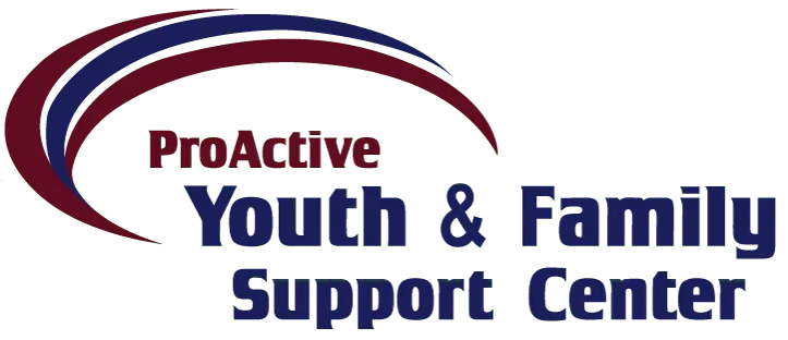 ProActive Youth and Family Crisis Center Logo